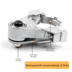 Versatile Angle Grinder Kit