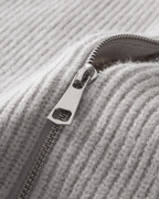 Four Seasons Zip-Up Merino Wool Vest