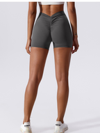 Ultimate Support Ladies' Fitted Gym Shorts for Maximum Comfort