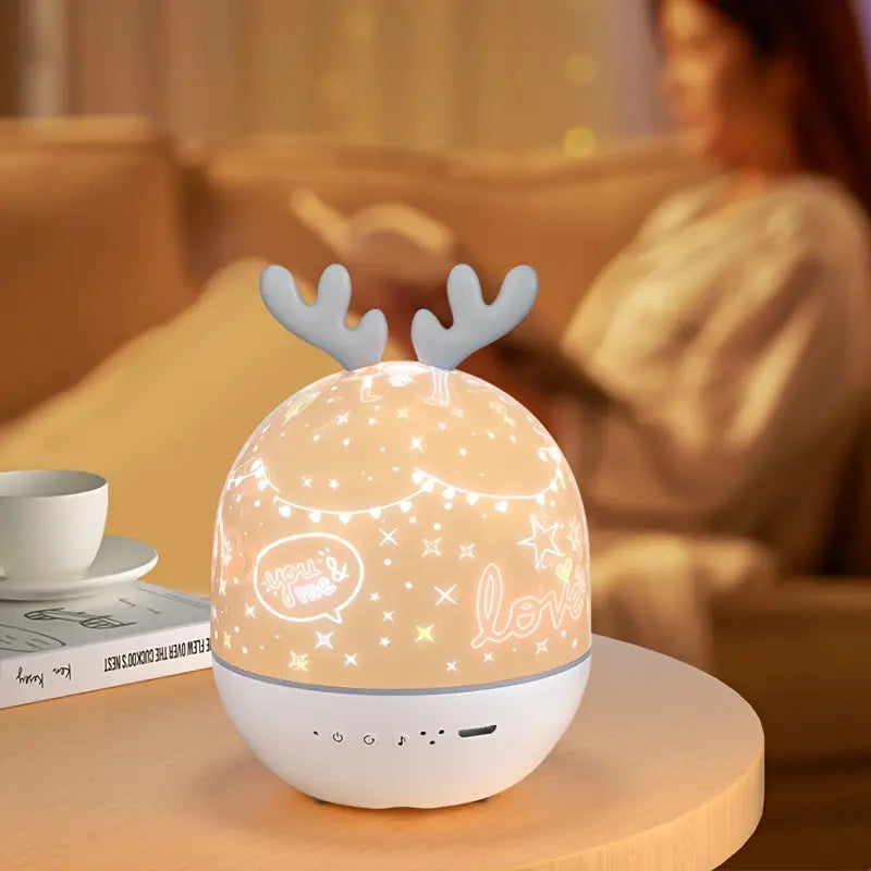 Nox Dream – Enchanting Star Projector for Kids
