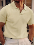 Cassius Men's Polo Tee