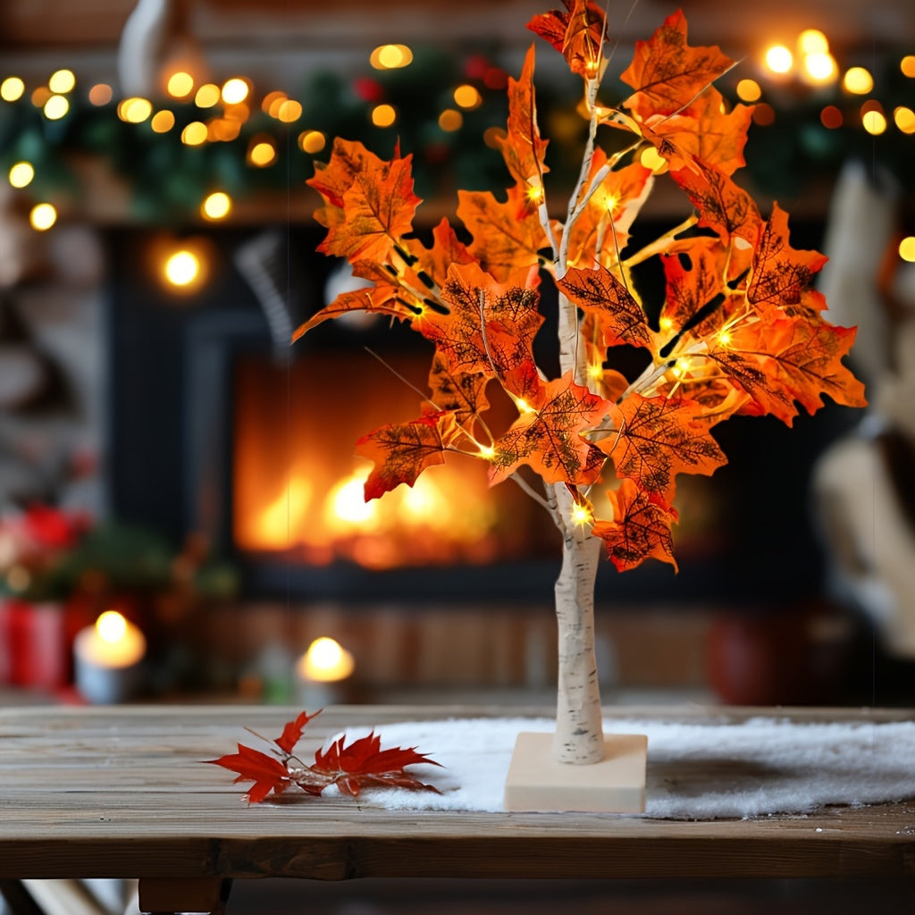 LED Mini Decorative Tree Lamp