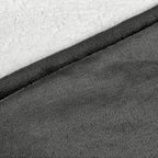 Versatile Hoodie Blanket Featuring a Spacious Kangaroo Pocket