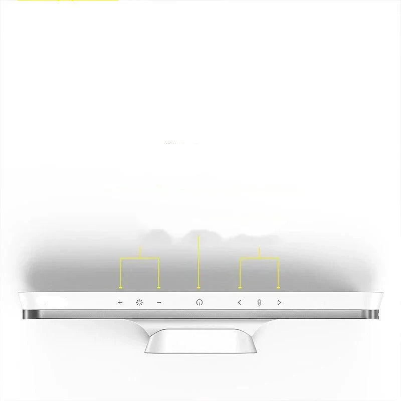 FlexiGlow - Touch-Sensitive Magnetic LED Lamp