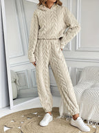 Luna | Cozy Hooded Winter Set