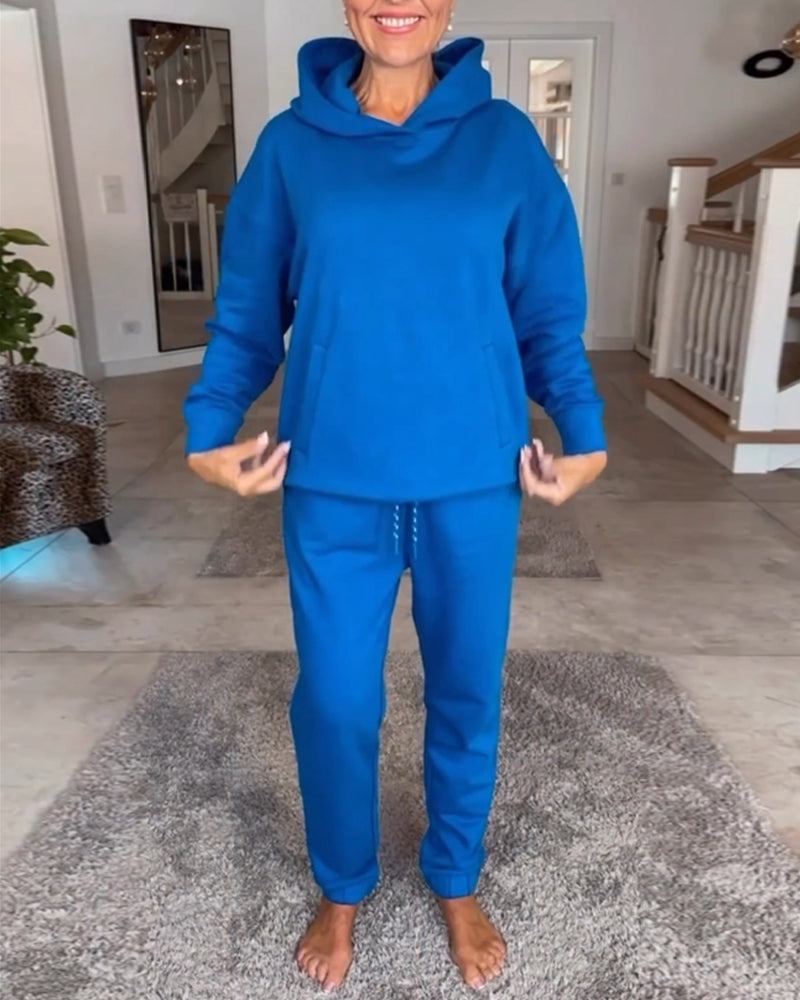 LD Trendy Casual Hoodie