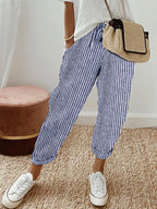 Olivia - Lightweight Moisture-Wicking Trousers | Ultimate Comfort Fit