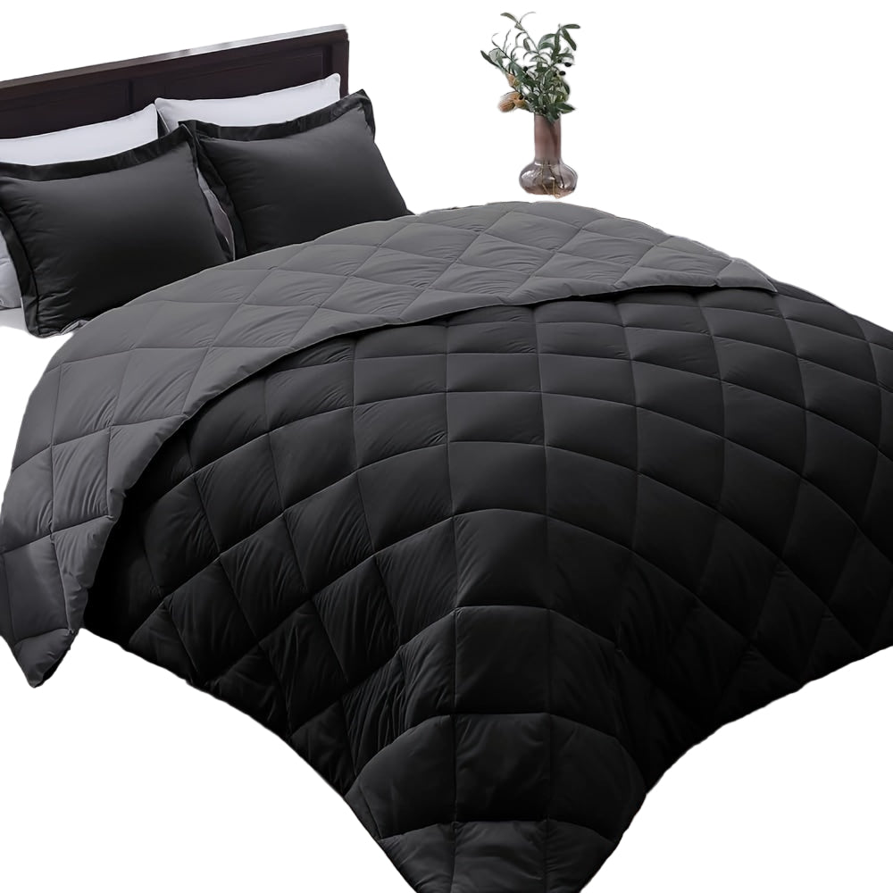 Lightweight Classic Design Polyester Duvet for Cozy Warmth