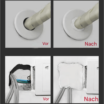 Buy 2, Get 2 FREE | Waterproof Mouldable Sealant for Hassle-Free Home Care