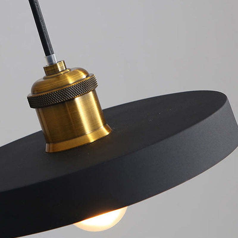 Morandi-Inspired Elegant LED Pendant Light – MoraGlow