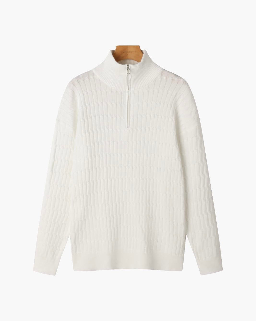 Gwangju Half-Zip Pullover