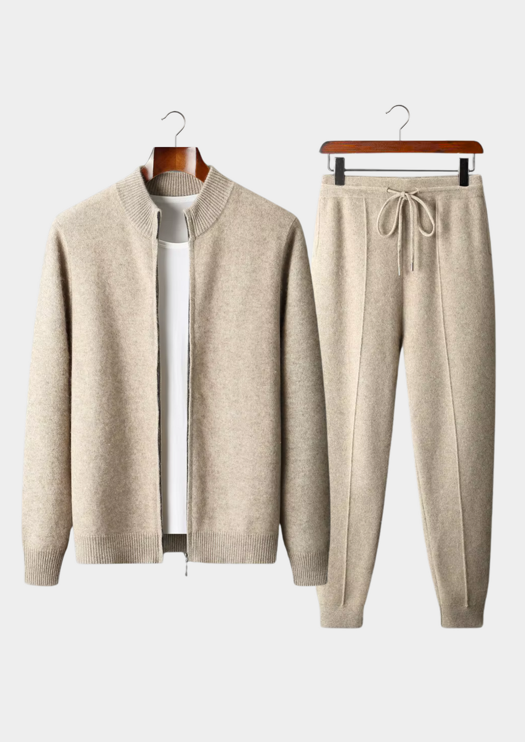 Luxurious Extra-Fine Merino Wool Luzzo Collection