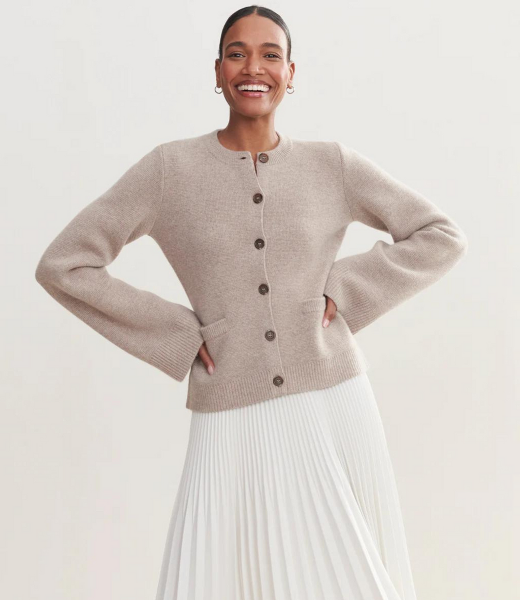 Mairiel | Elegant Cardigan