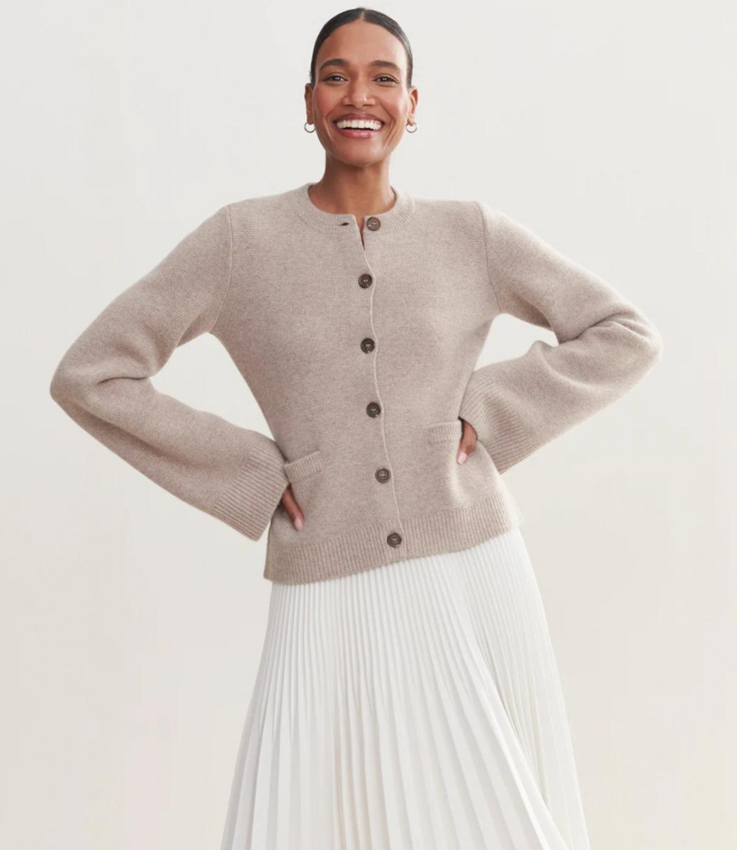 Mairiel | Elegant Cardigan