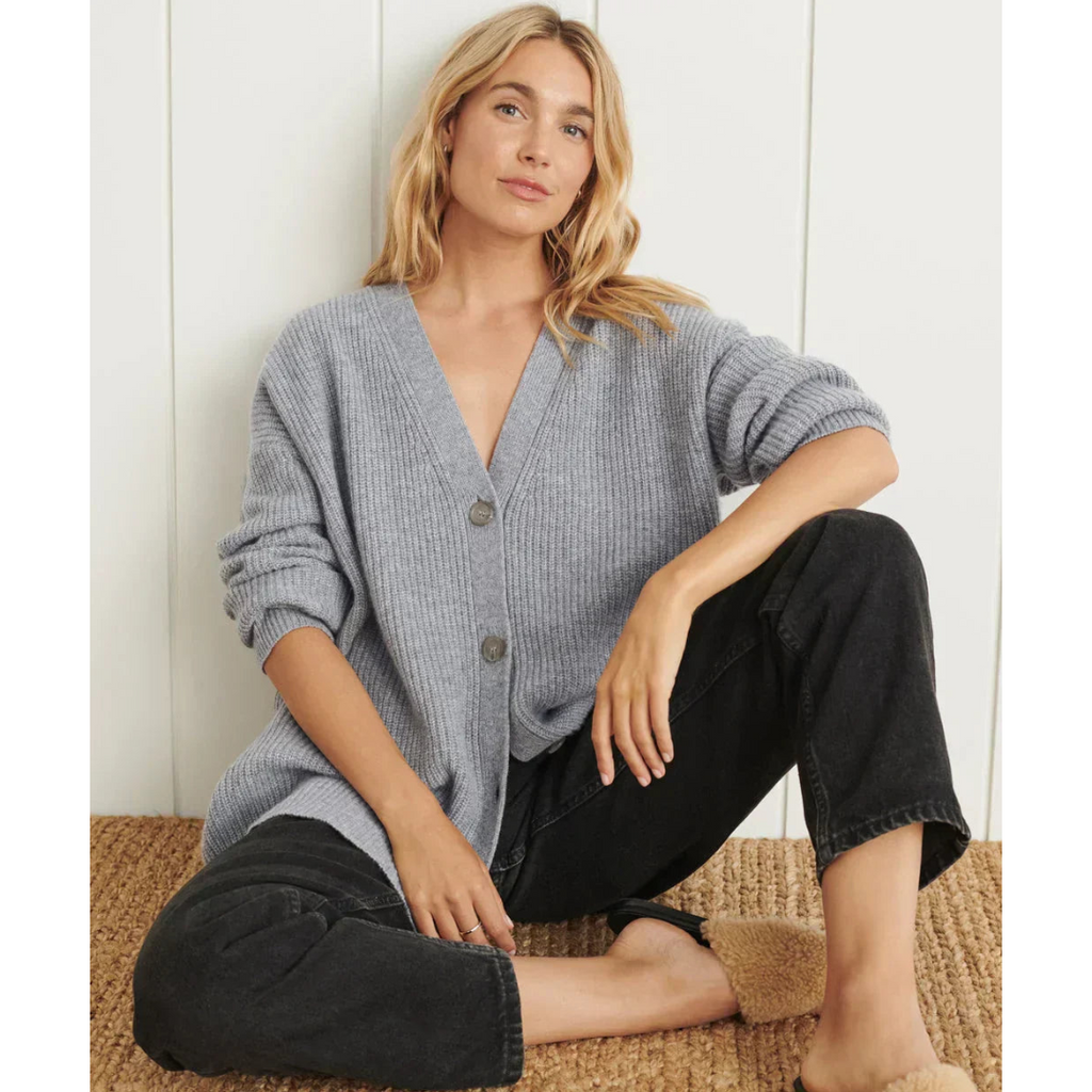 Araceli | Women's Long Cardigan | Warm