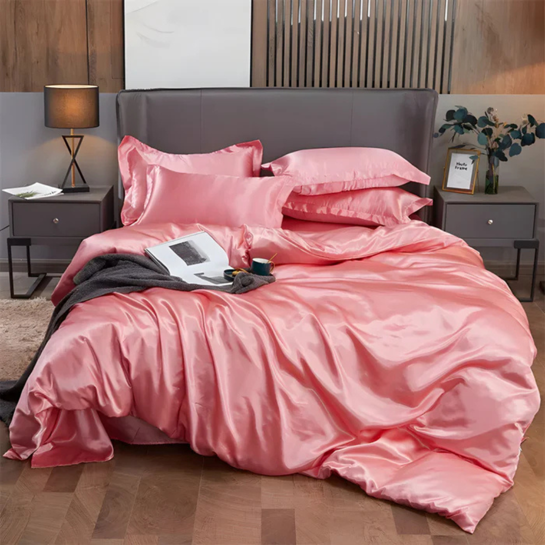 Softi - Premium Viscose Duvet Cover Set