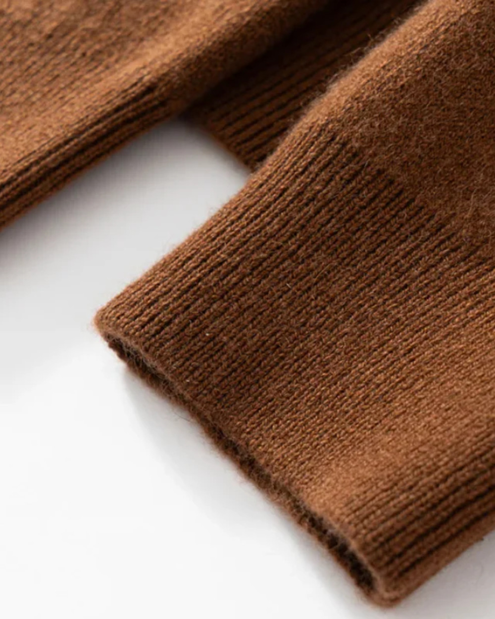 Atlas Cashmere Pullover Hoodie