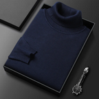 Alioth Cashmere Turtle Neck Sweater