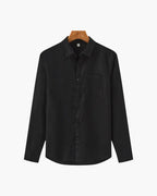 PORTOFINO Linen Button-Up Shirt