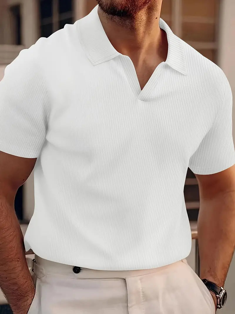 Cassius Men's Polo Tee