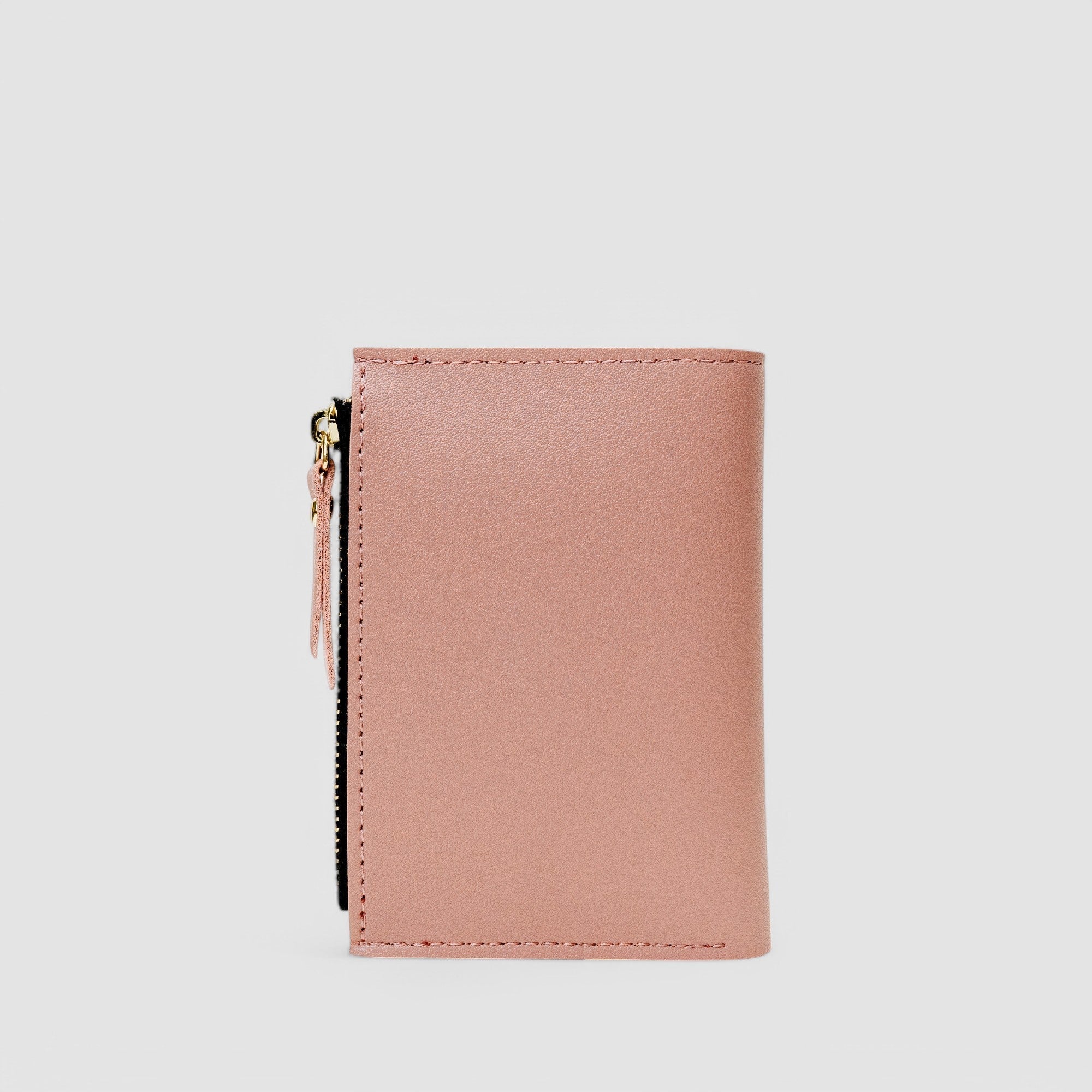 Orchid Embroidery Wallet