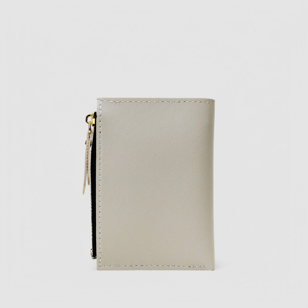 Orchid Embroidery Wallet