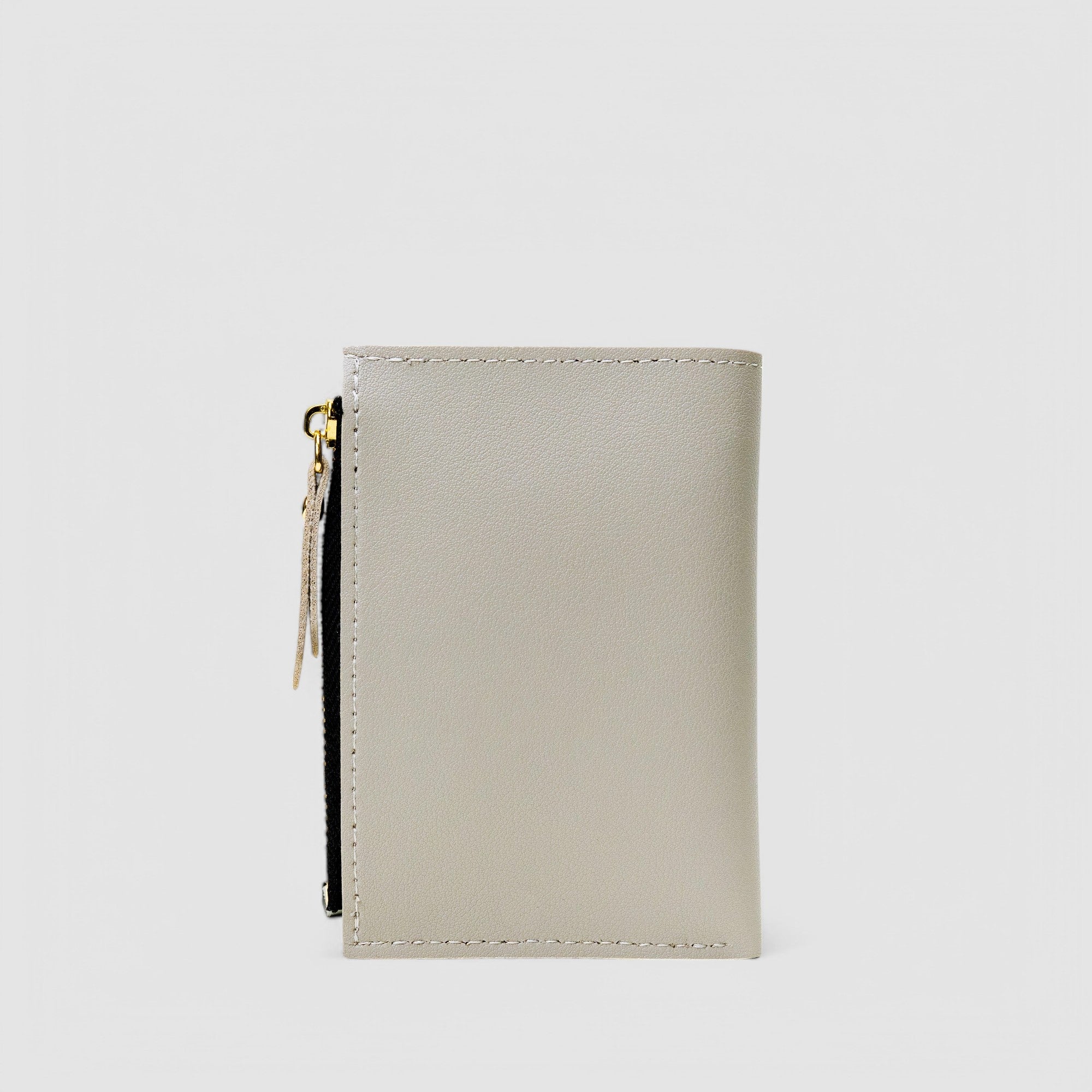 Orchid Embroidery Wallet