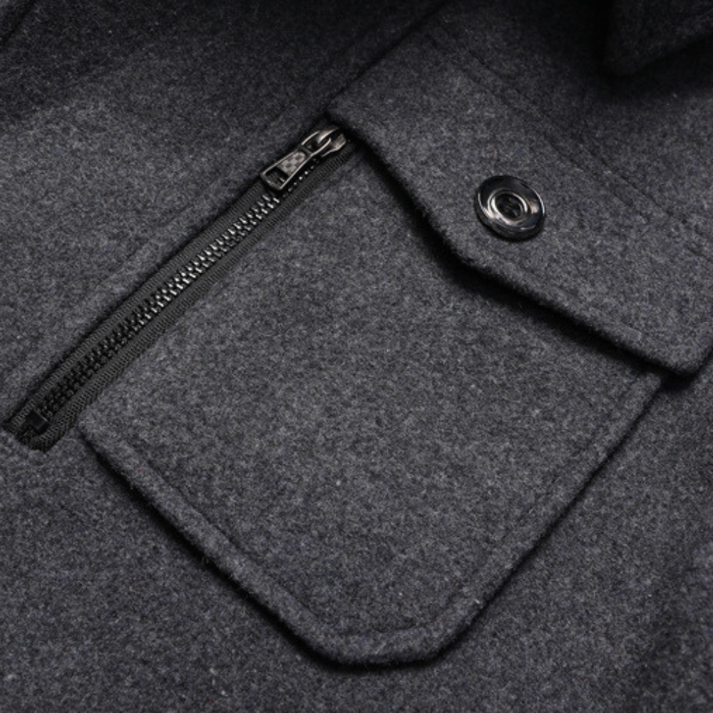 DAAN - Men's Two-Piece Winter Coat Set