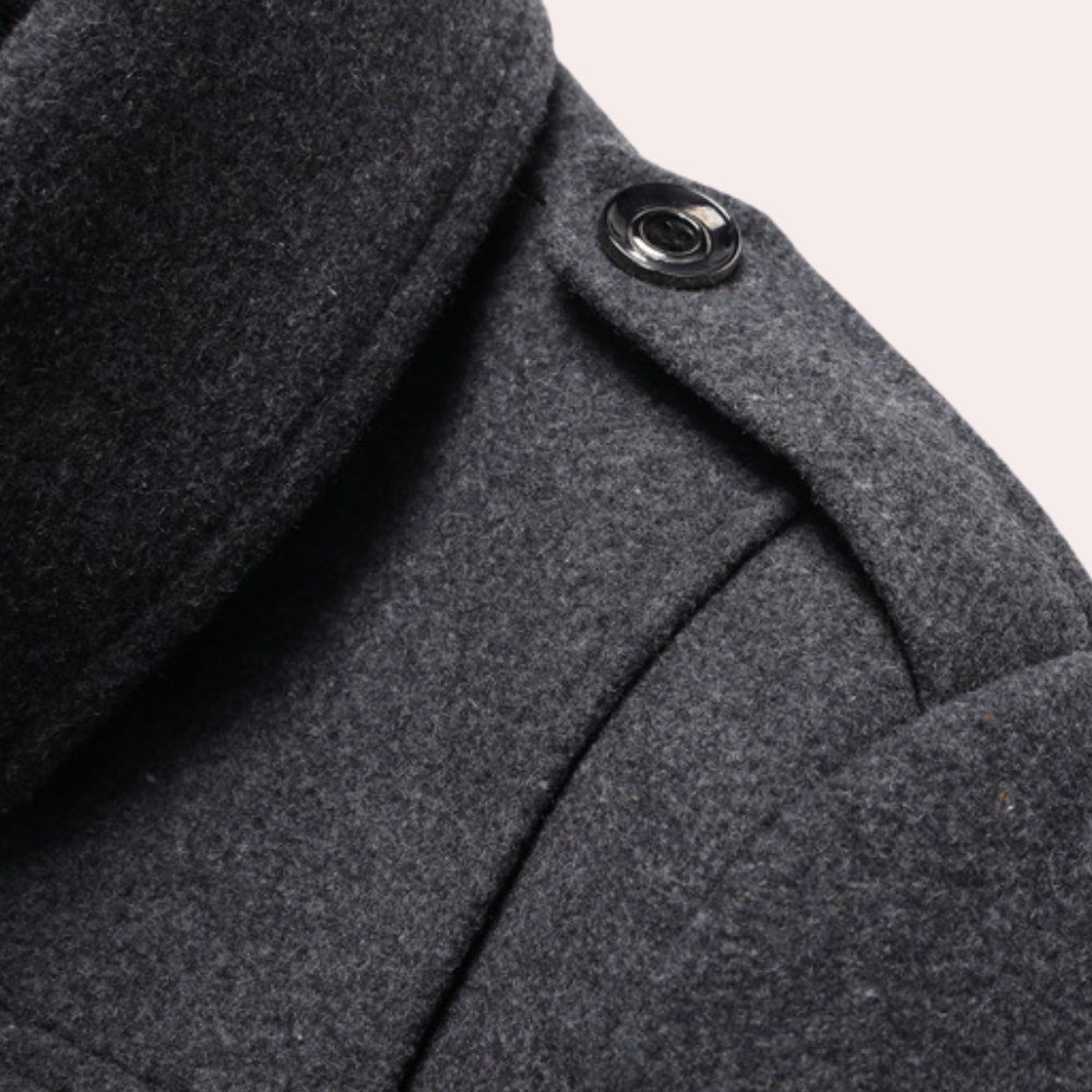 DAAN - Men's Two-Piece Winter Coat Set