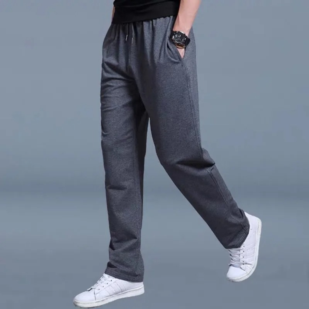 AKSELI - Men's Lightweight Summer Jogging Pants