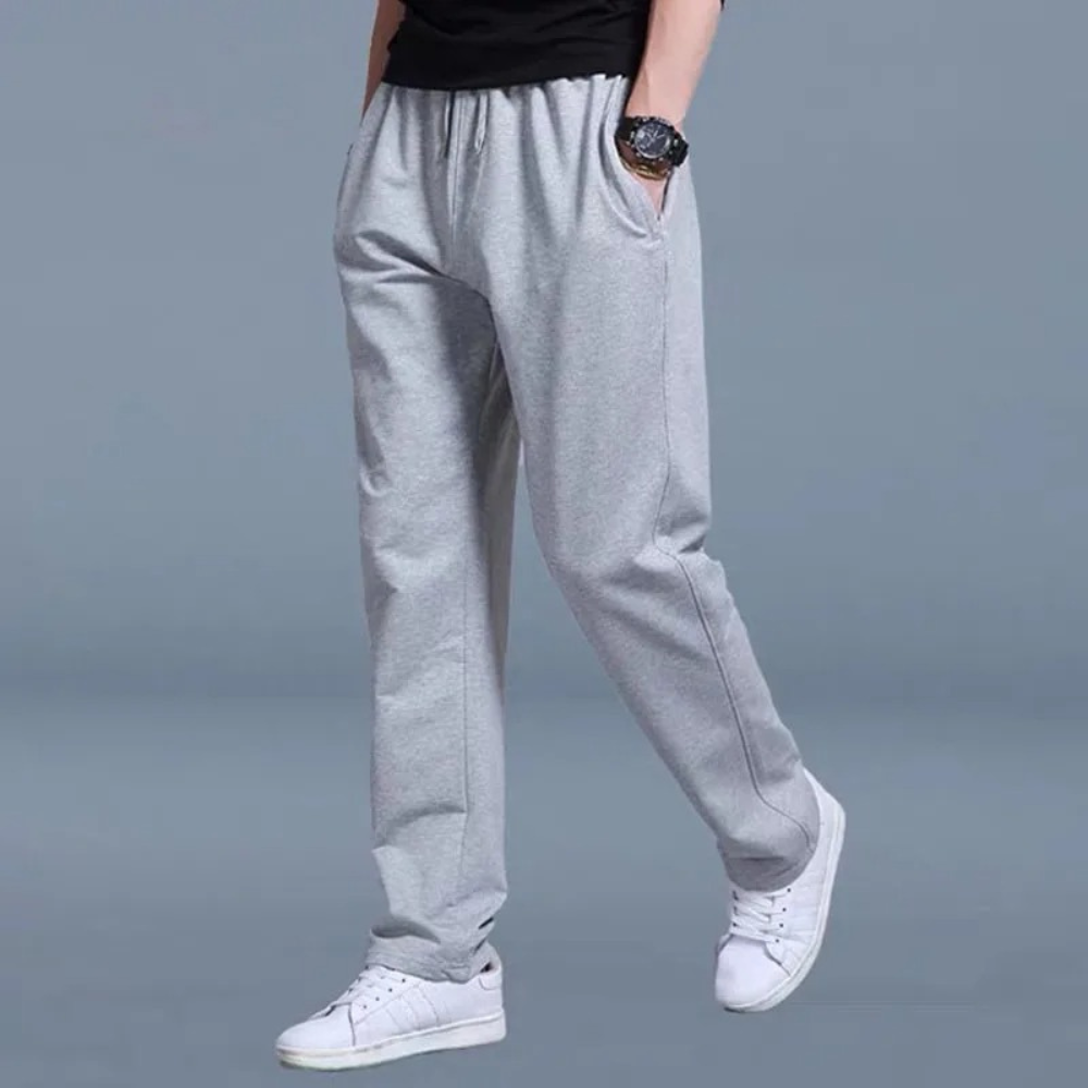 AKSELI - Men's Lightweight Summer Jogging Pants