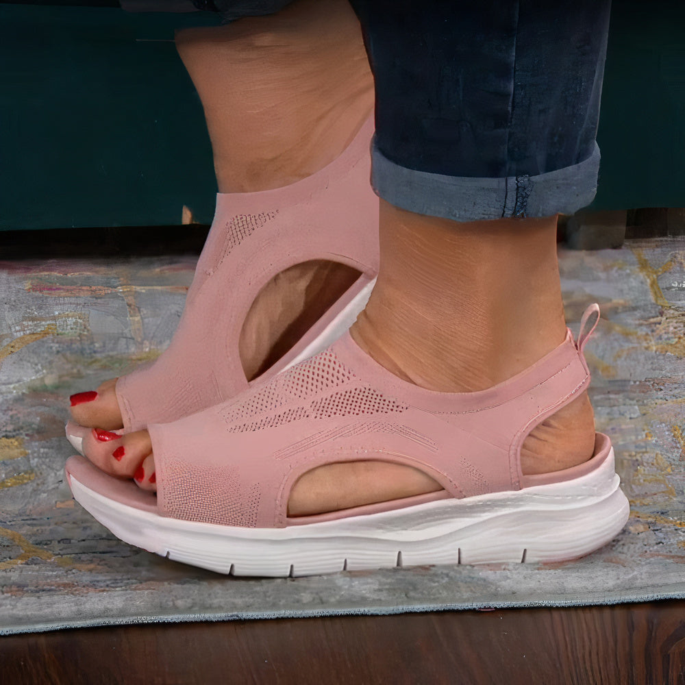 Tilda - Extra Comfort Orthopedic Sandals