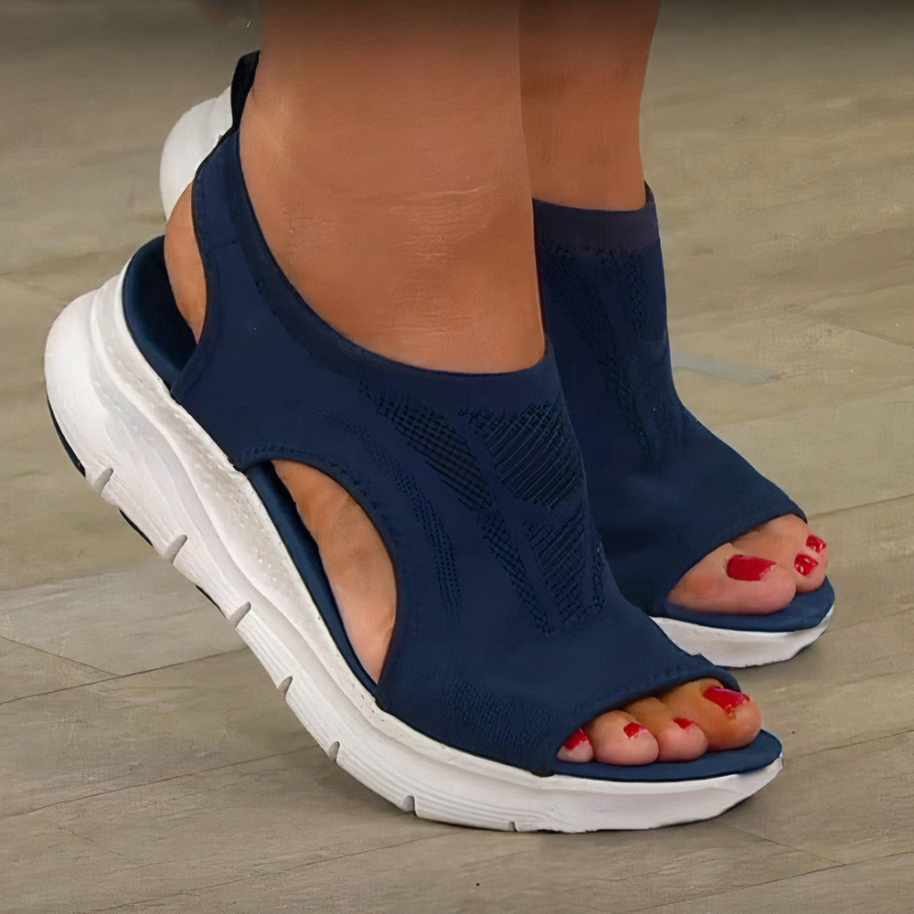 Tilda - Extra Comfort Orthopedic Sandals