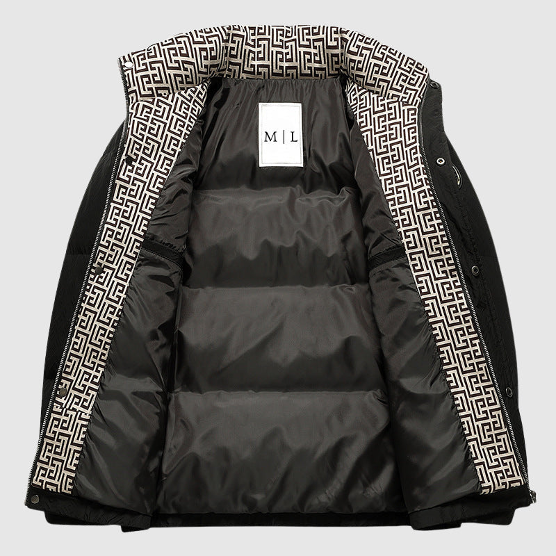 MILA | Arctic Down Jacket by Veneti