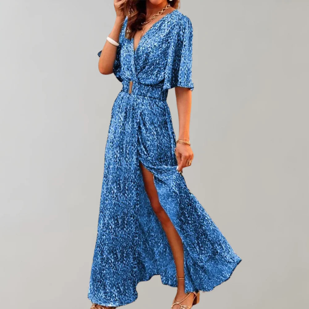 Elegant Midi Dress – Effortless Sophistication for Every Occasion