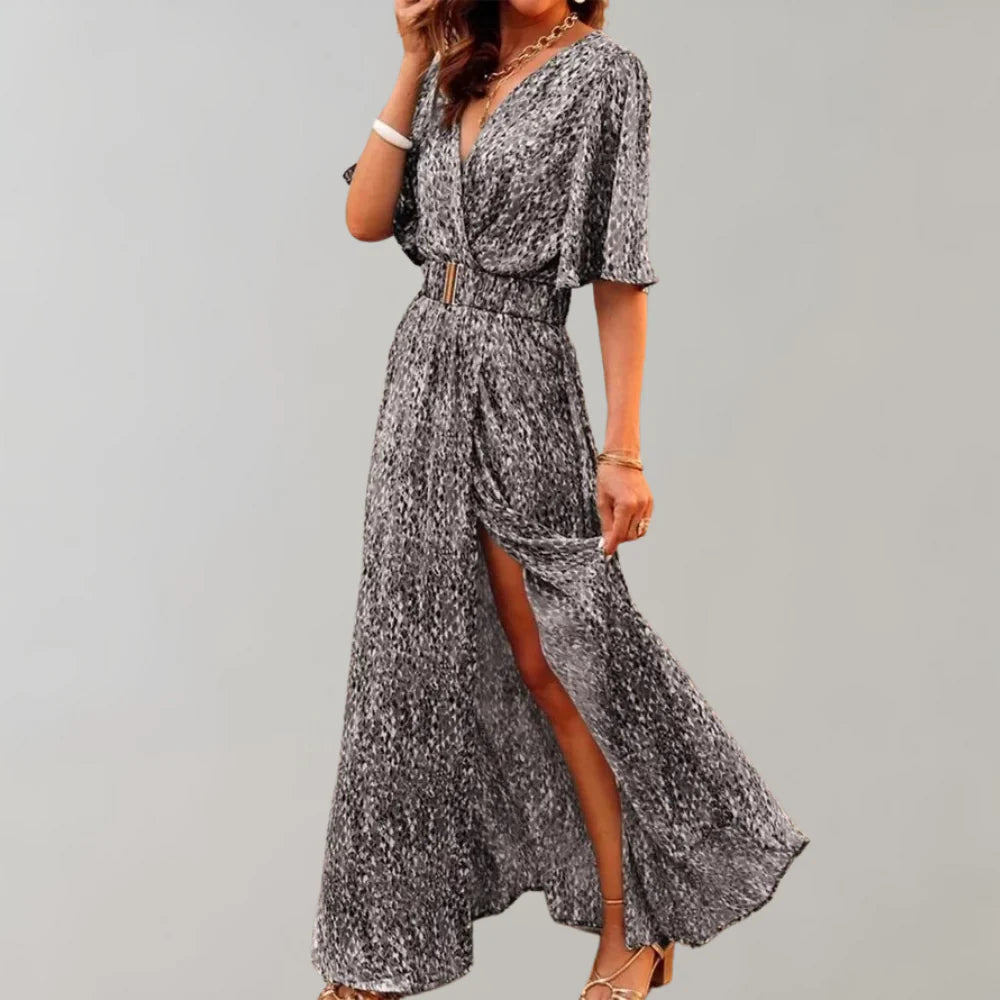 Elegant Midi Dress – Effortless Sophistication for Every Occasion