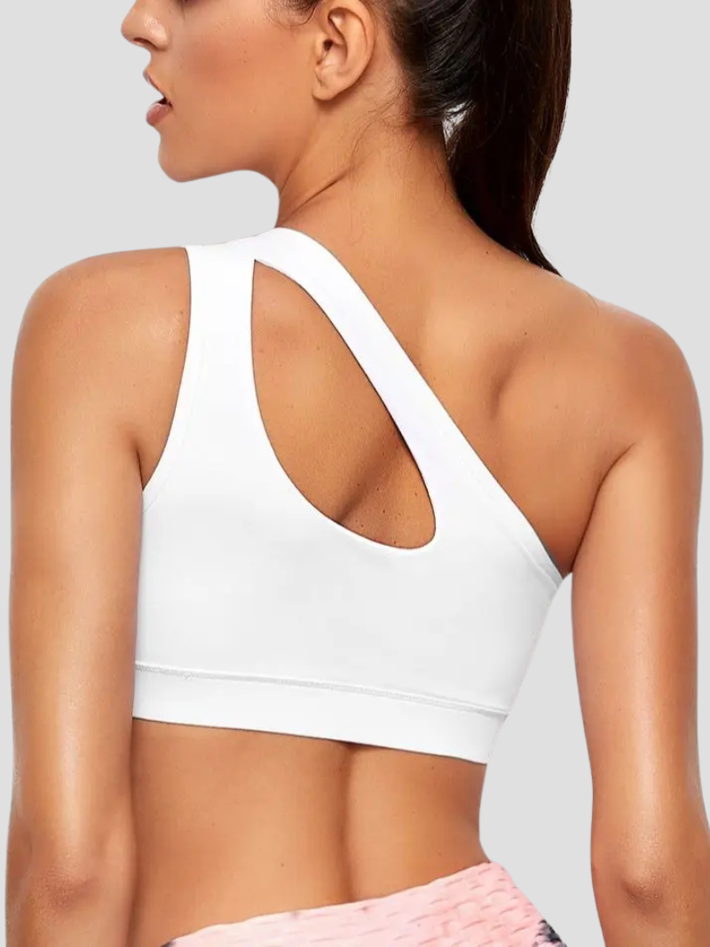 Women's Breathable Sports Top - Stylish, Stretchy, and Comfortable