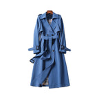 Vashti – Slim Fit Water-Resistant Trench Coat