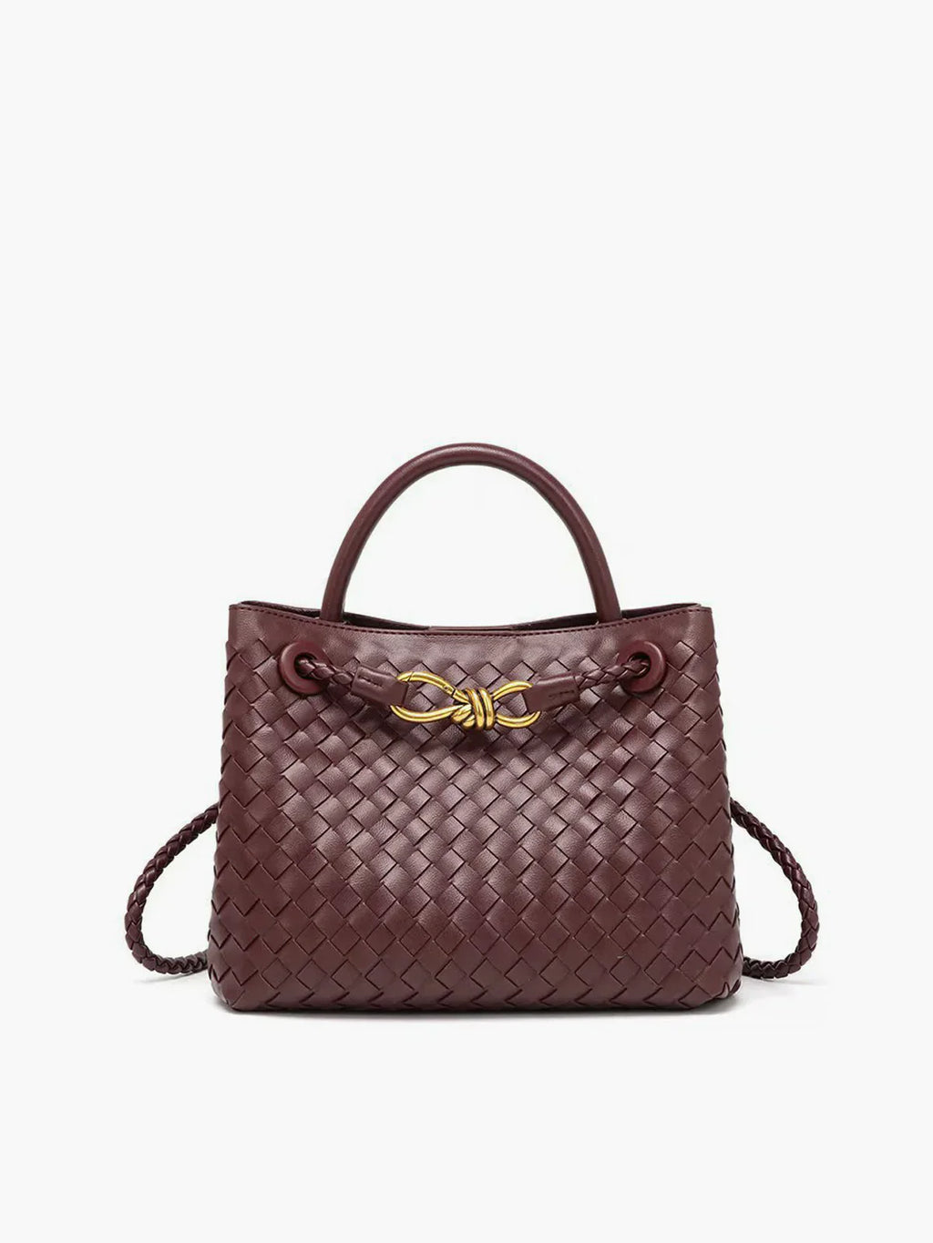 Joline - Premium Handcrafted Woven Handbag