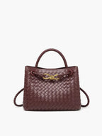 Joline - Premium Handcrafted Woven Handbag