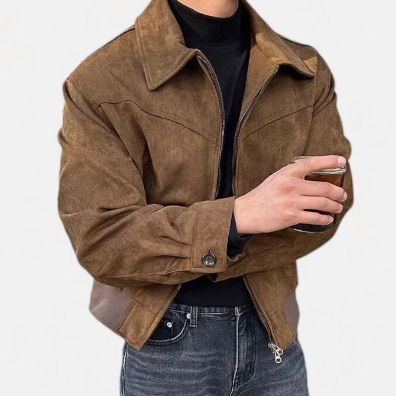 Retro Casual Jacket