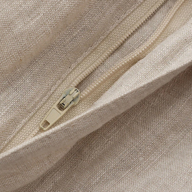 Como Linen Summer Shorts