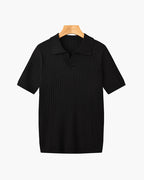 CHUNCHEON Relaxed Fit Polo Shirt