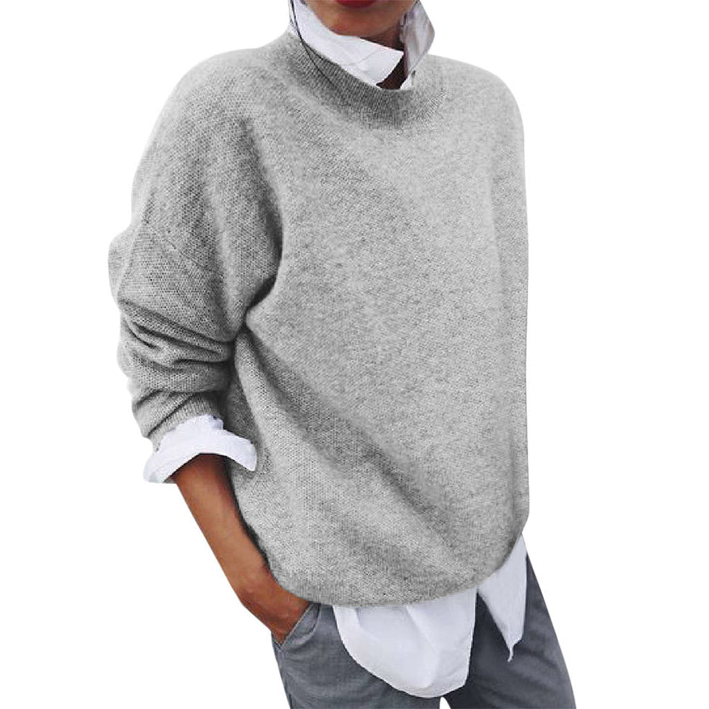 MAVI - Men's Wool Knit Sweater for Winter