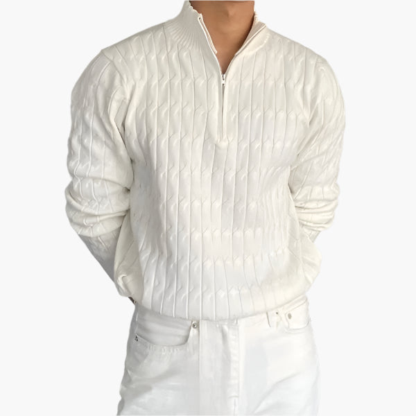 Gwangju Half-Zip Pullover
