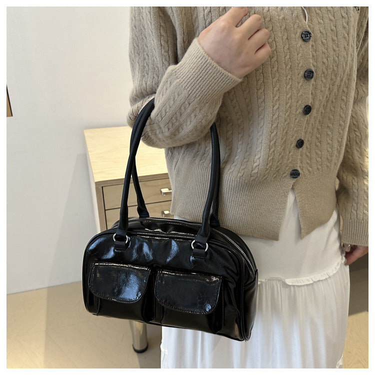 Chic Everyday Shoulder Bag