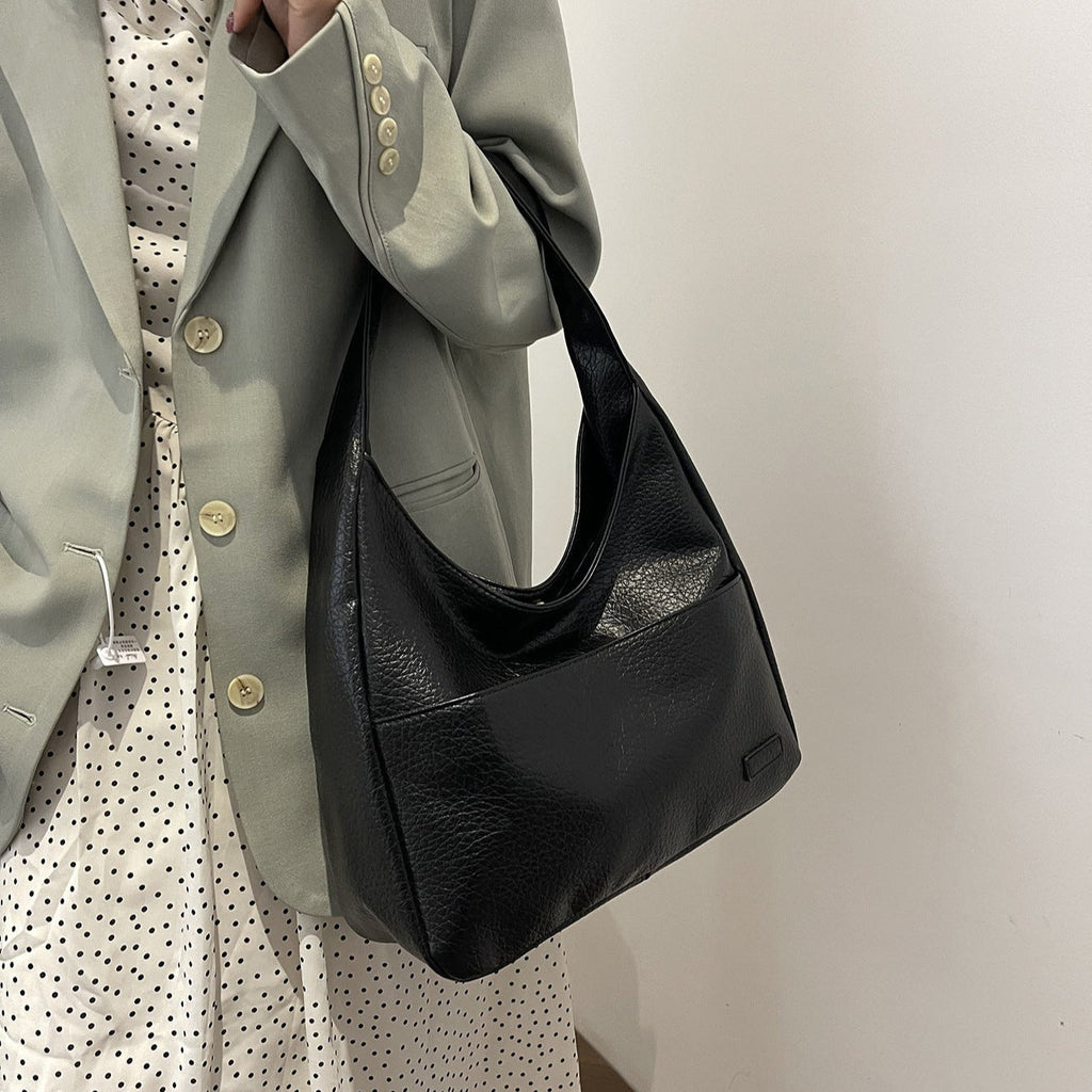 Classic Everyday Shoulder Bag
