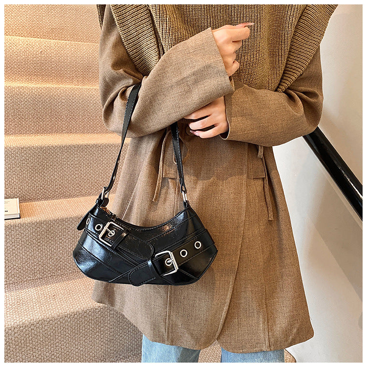 Stylish Mini Crossbody Bag
