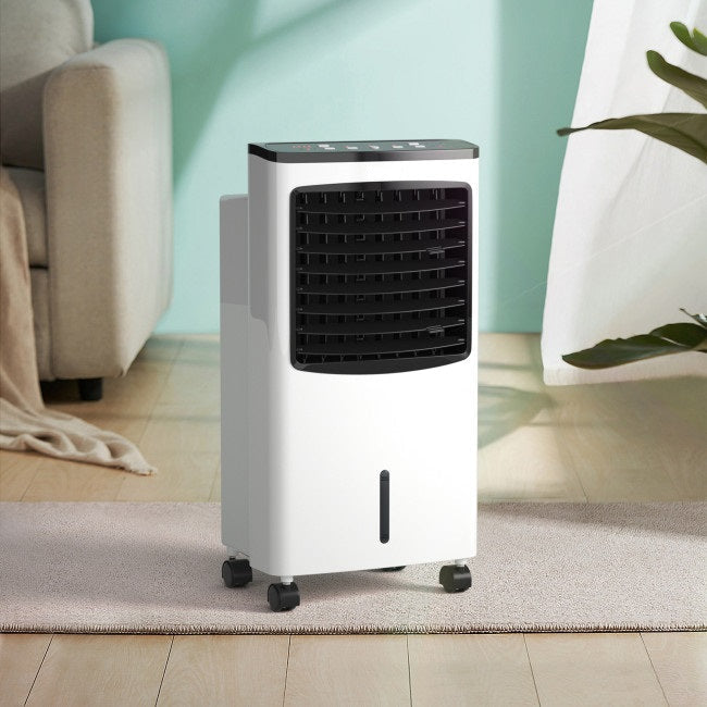 Rapid Cooling Standing Air Conditioner for Bedrooms and Living Spaces