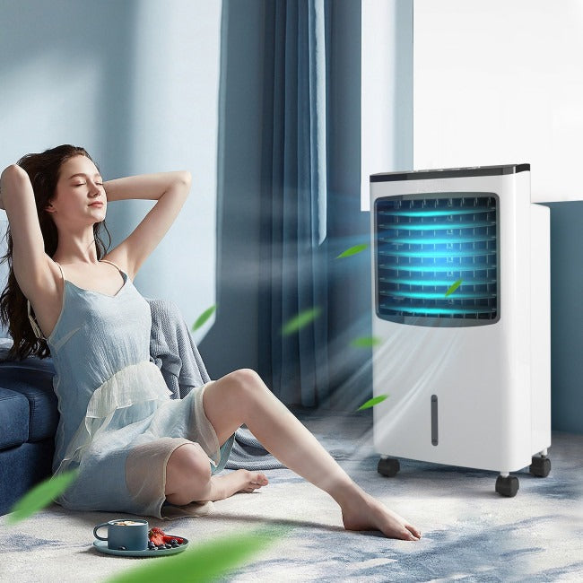 Rapid Cooling Standing Air Conditioner for Bedrooms and Living Spaces